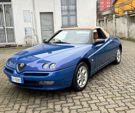 ALFA ROMEO SPIDER 2.0I 16V TWIN SPARK CAT L