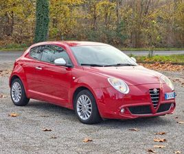 ALFA ROMEO MITO ALFA ROMEO MITO 1.4 70 CV 8V PROGRESSION 2012-E5B MANUALE NEO