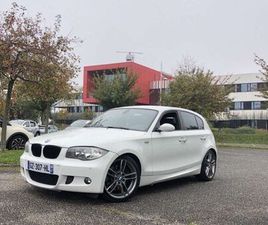 BMW 130I SPORT DESIGN BVA