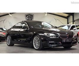 BMW SERIE 6 640I 3.0 TURBO 320 GRANCOUPE GRAN COUPE EXCLUSIVE / PARFAIT ETAT / HISTORIQUE COMPLET