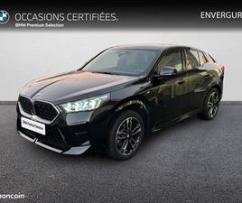 BMW X2 SDRIVE20IA 170CH M SPORT DKG7