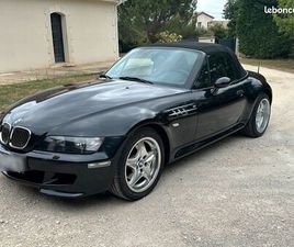 BMW Z3 Z3 M BMW Z3 M 321 CV