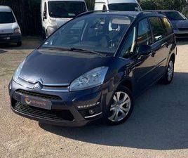 CITROËN C4 1.6 HDI TURBO