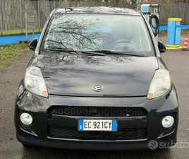 DAIHATSU SIRION DAIHATU SIRION BEMZINA