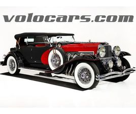 1932 DUESENBERG II ROYALTON