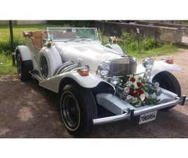 1976 EXCALIBUR PHAETON SERIE 3 A VENDRE