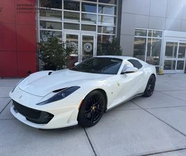 2023 FERRARI 812 GTS