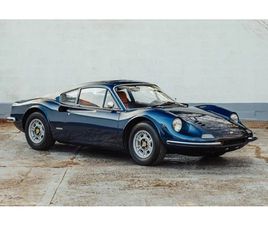 1971 FERRARI DINO 246 GT