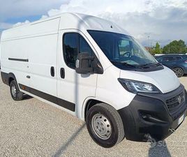 FIAT DUCATO 35 2.3 DIESEL 140CV E6 - 2020