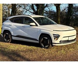 HYUNDAI KONA ELECTRIC 160KW ADVANCE 65KWH 5DR AUTO