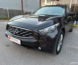 INFINITI FX FX30D INFINITI FX 3.0 D 238 CV 1 ERE MAIN 62000 KMS