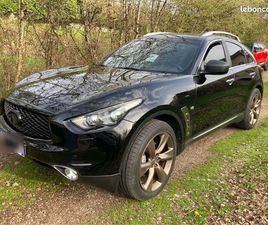 INFINITI FX 50S