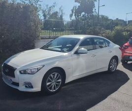 INFINITI Q50