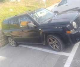 JEEP PATRIOT 4X4