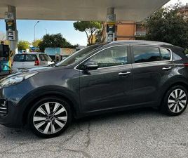 KIA SPORTAGE 1.7 CRDI