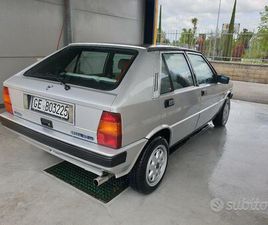 LANCIA DELTA GT 1.6 109CV.