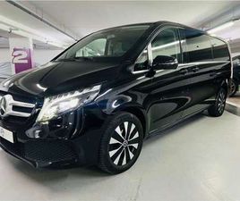 220 D EXTRA-LONG AVANTGARDE 9G-TRONIC***TVA RECUPÈRABLE***