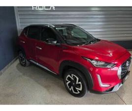 2022 NISSAN MAGNITE 1.0 RED EDITION