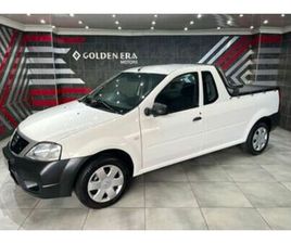 2019 NISSAN NP200 1.6