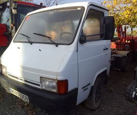 CHASIS 100 3 79 KW (108 CV)