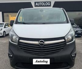 OPEL VIVARO OPEL VIVARO 27 1.6 BITURBO S&S PC-TN FURGONE EDITI