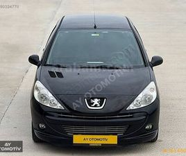 PEUGEOT 206+ 1.4 ENVY