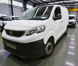 PEUGEOT EXPERT FOURGON COMPACT 1.5 BLUEHDI 120 PREMIUM 1ERE MAIN + HISTORIQUE COMPLET