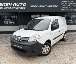 RENAULT KANGOO RENAULT KANGOO 1.5 DCI 90 EXTRA R-LINK - 5P