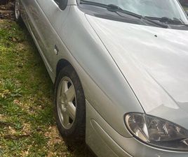 RENAULT MEGANE CABRIOLET