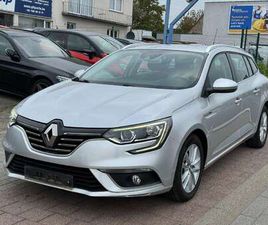 MEGANE GRANDTOUR ENERGY TCE 130 INTENS