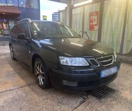 SAAB 9-3 1.9 120 CV TRÈS BON ÉTAT GÉNÉRAL