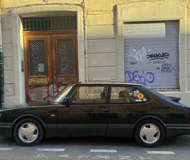 SAAB 900 SAAB 900 TURBO S 1992