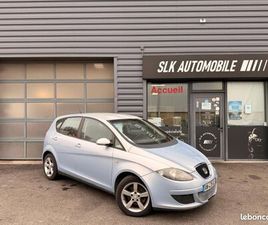 SEAT ALTEA 1.9 TDI 105 CH