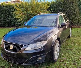 SEAT EXEO ST 2L TDI