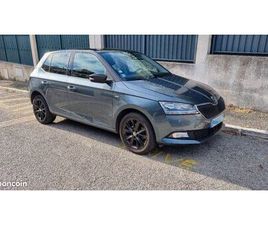 SKODA FABIA SKODA FABIA CLEVER - 1E MAIN
