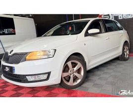 SKODA RAPID SPACEBACK 1.6 TDI 105 GREENTEC AMBITION