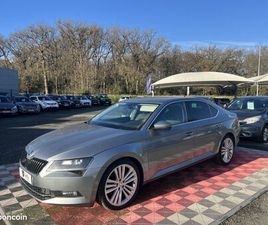 SKODA SUPERB 2.0 TDI150 GREENTEC STYLE DSG