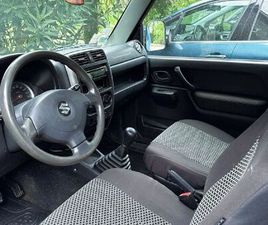 SUZUKI JIMNY 1.5 DDIS DIESEL 86 CH 2008