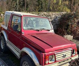 SUZUKI, SAMOURAÏ, 413