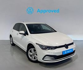 VOLKSWAGEN GOLF LIFE 1.0 TSI 81 KW (110 CV)
