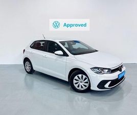 VOLKSWAGEN POLO 1.0 TSI 70 KW (95 CV)