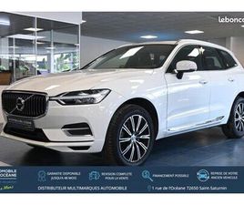 VOLVO XC60 D4 AWD ADBLUE 190 CH GEARTRONIC 8 INSCRIPTION
