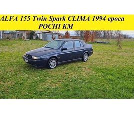 ALFA ROMEO 155 1.7I TWIN SPARK CAT EPOCA CLIMA POCHI KM