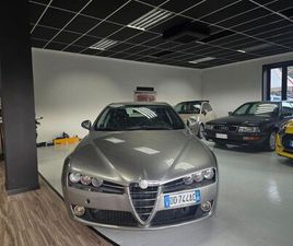 ALFA ROMEO 159 ALFA ROMEO 159 1.9 JTS 16V GPL