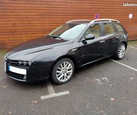 ALFA ROMEO 159 SW ALFA 159 SW 1.9 JTDM 150 CH DISTINCTIVE BVM6 (MOTEUR REFAIT + VM EMB NEUF)