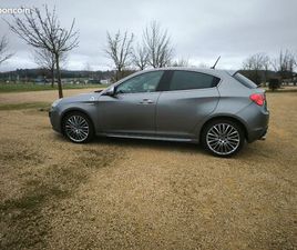 GIULIETTA QV 1.8 TBI