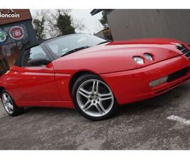 ALFA ROMEO SPIDER 2.0 JTS 165 CV