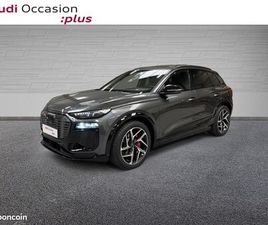 AUDI SQ6 E-TRON SQ6 E-TRON 489CH QUATTRO