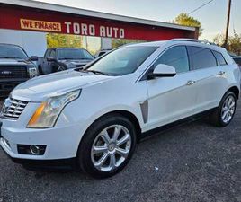 2014 CADILLAC SRX PREMIUM COLLECTION~100K MILES~CLEAN~FINANCE HERE~DEA