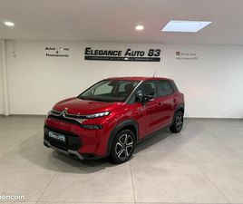 CITROEN C3 AIRCROSS 1.5 BLUEHDI 110CH S&S YOU